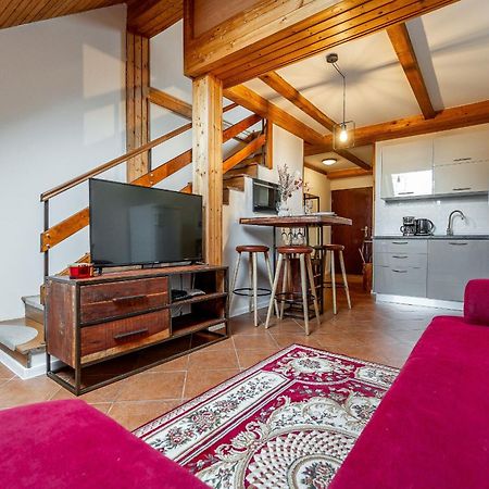Apartman Mezonet Na Namesti Košice Εξωτερικό φωτογραφία