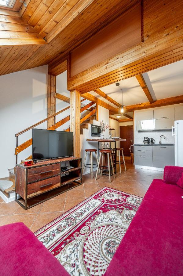 Apartman Mezonet Na Namesti Košice Εξωτερικό φωτογραφία