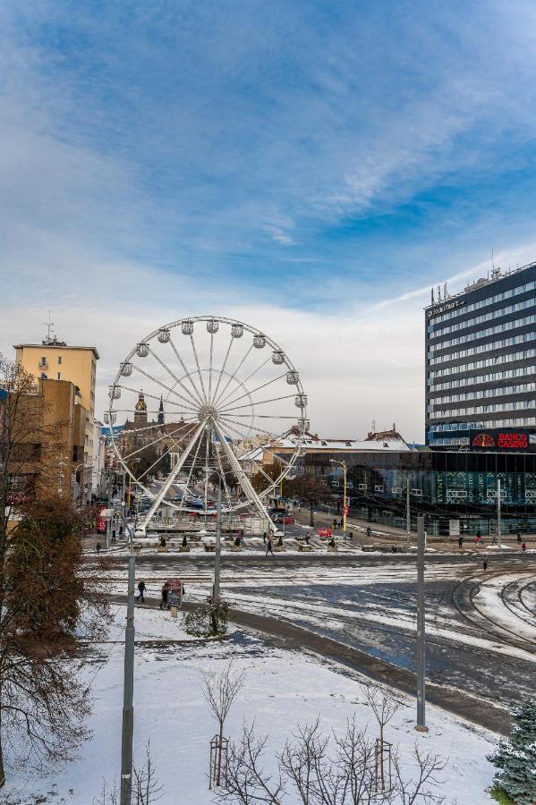 Apartman Mezonet Na Namesti Košice Εξωτερικό φωτογραφία