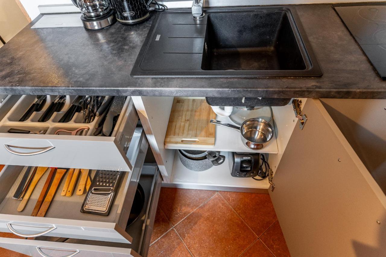 Apartman Mezonet Na Namesti Košice Εξωτερικό φωτογραφία