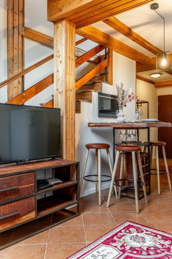 Apartman Mezonet Na Namesti Košice Εξωτερικό φωτογραφία