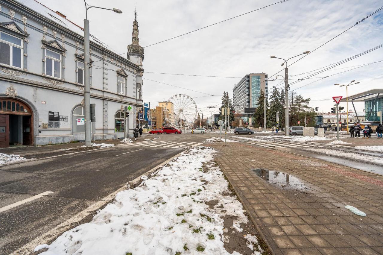 Apartman Mezonet Na Namesti Košice Εξωτερικό φωτογραφία