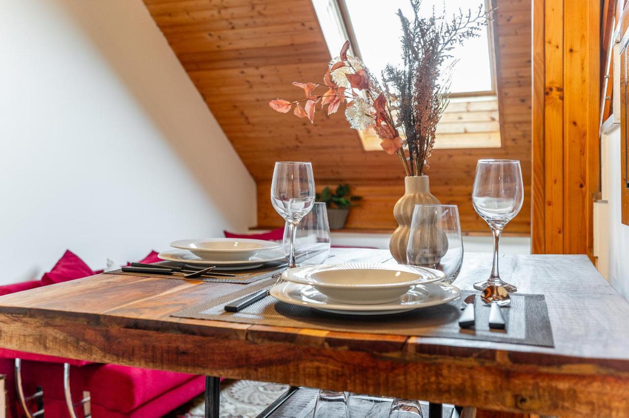 Apartman Mezonet Na Namesti Košice Εξωτερικό φωτογραφία