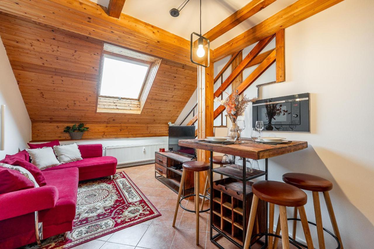 Apartman Mezonet Na Namesti Košice Εξωτερικό φωτογραφία