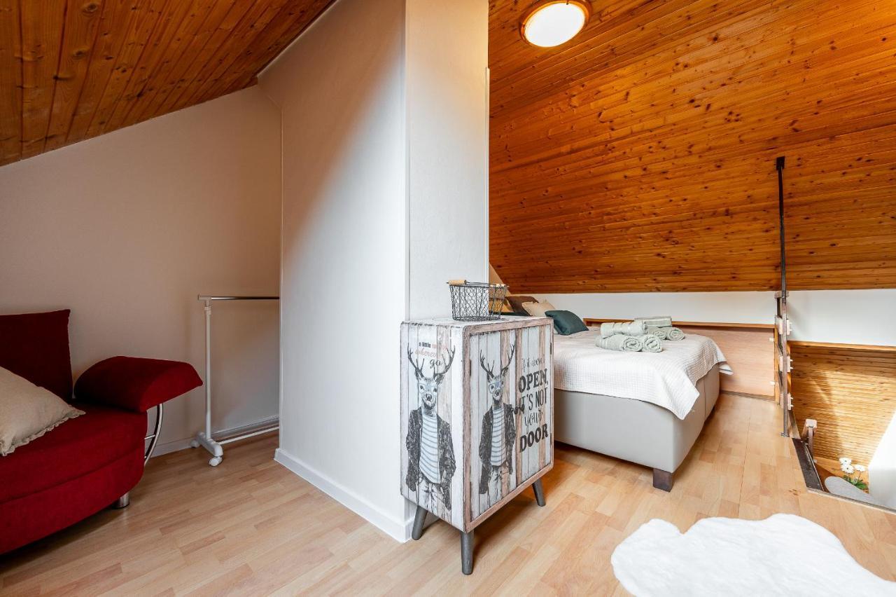 Apartman Mezonet Na Namesti Košice Εξωτερικό φωτογραφία