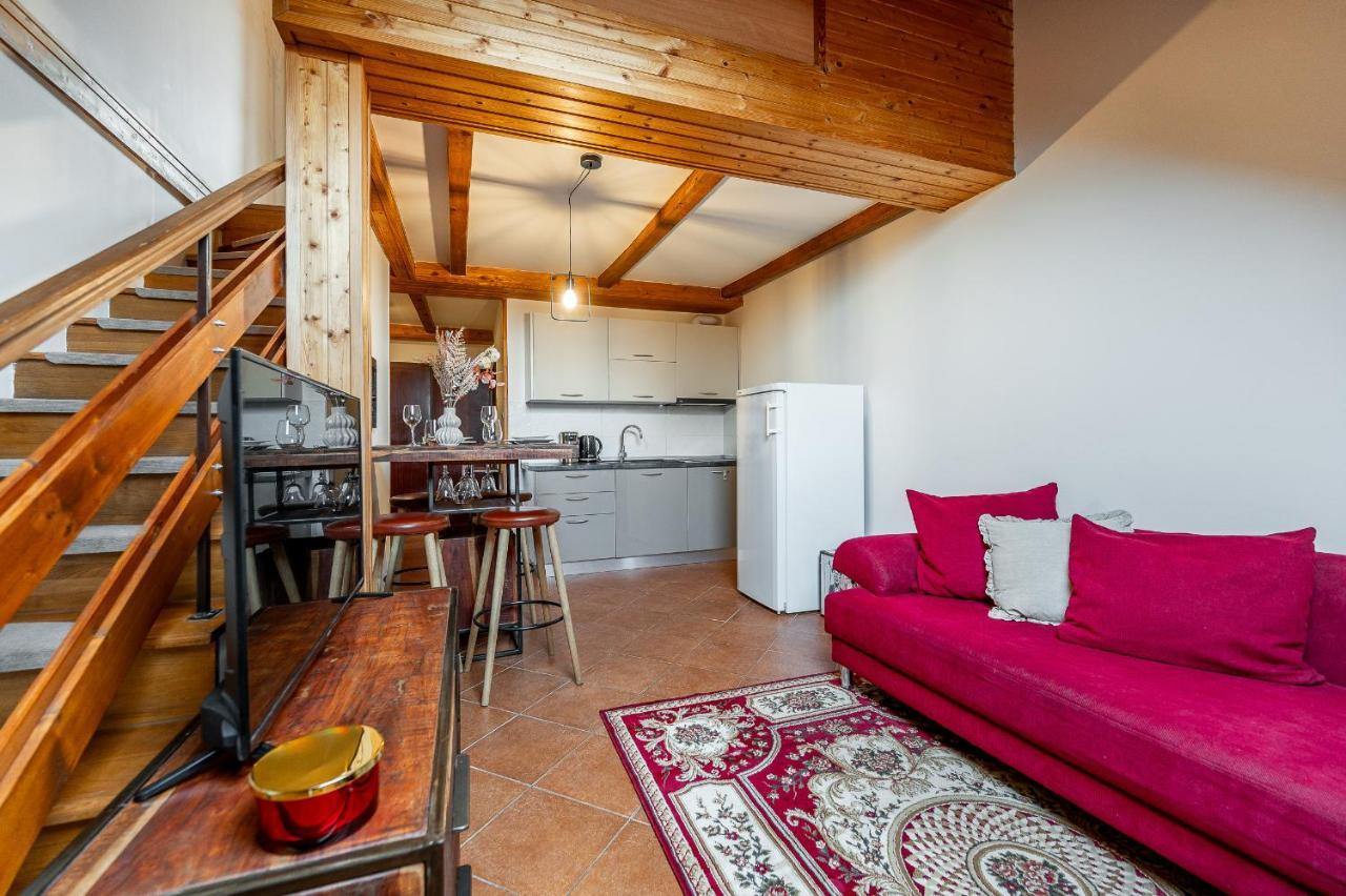 Apartman Mezonet Na Namesti Košice Εξωτερικό φωτογραφία