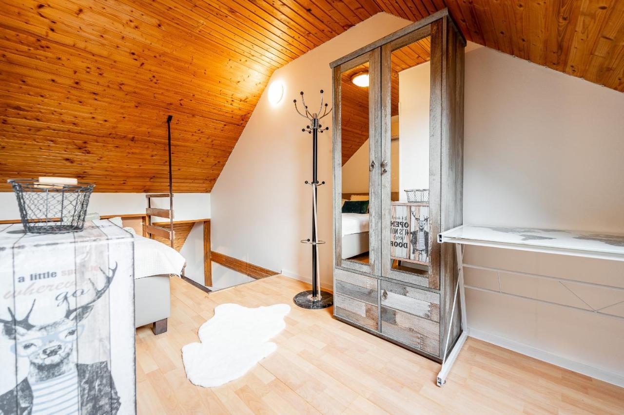 Apartman Mezonet Na Namesti Košice Εξωτερικό φωτογραφία