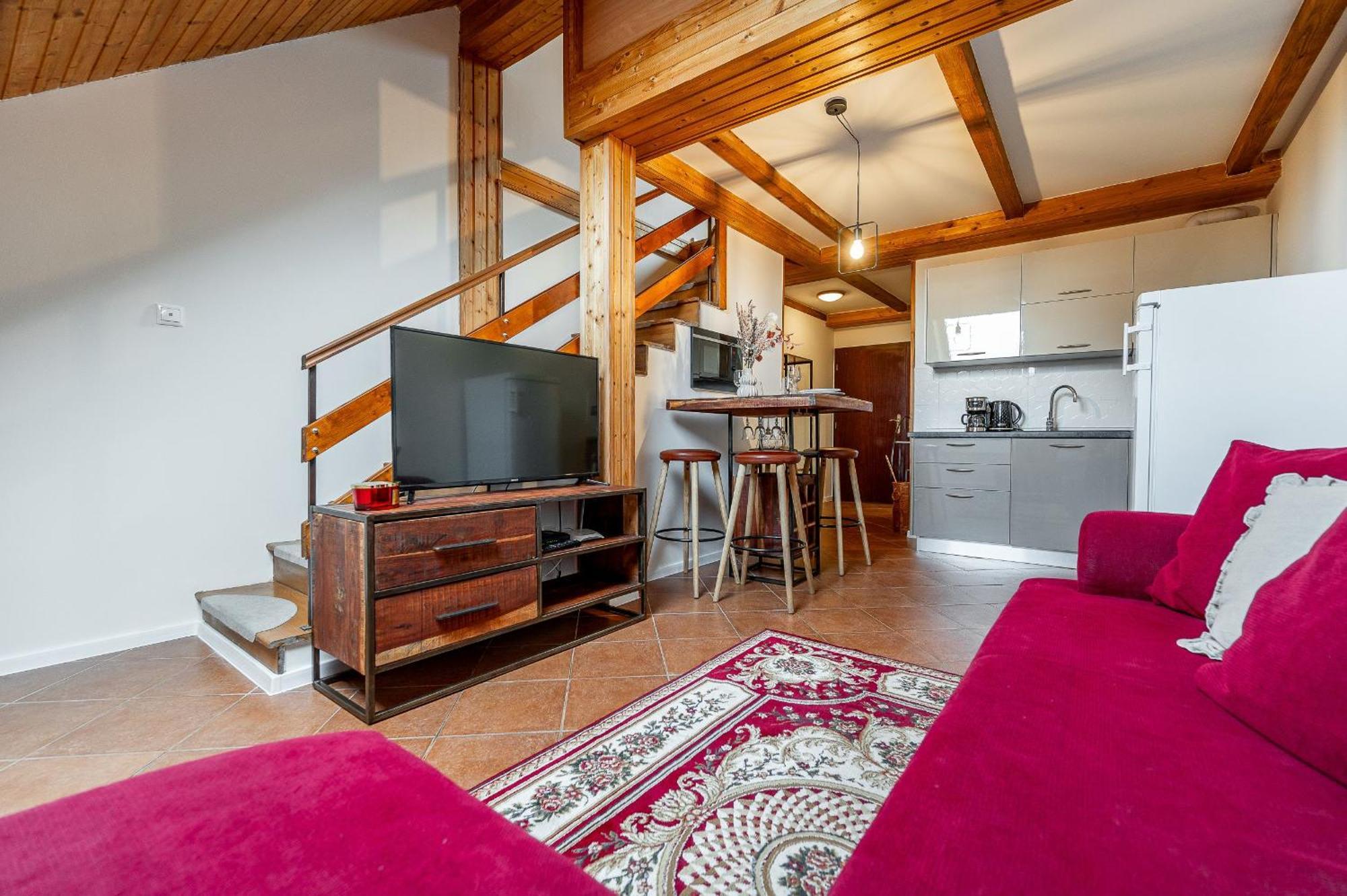 Apartman Mezonet Na Namesti Košice Εξωτερικό φωτογραφία