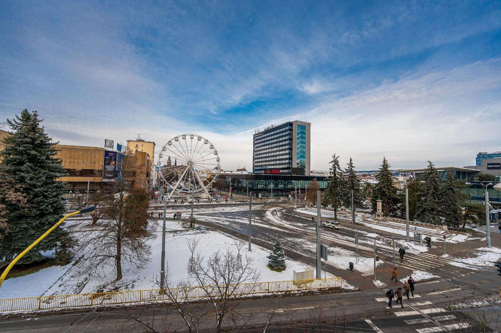 Apartman Mezonet Na Namesti Košice Εξωτερικό φωτογραφία