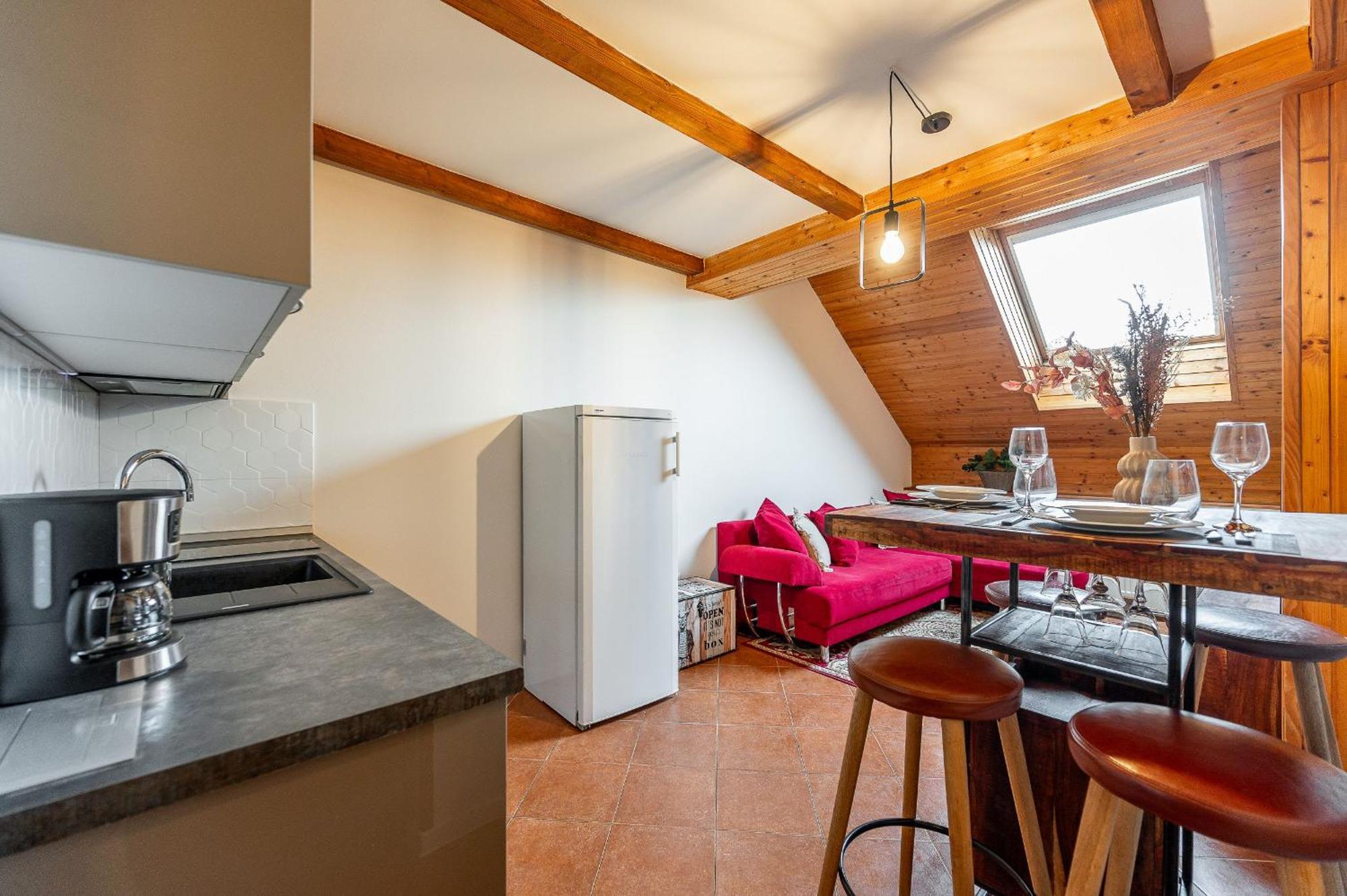 Apartman Mezonet Na Namesti Košice Εξωτερικό φωτογραφία