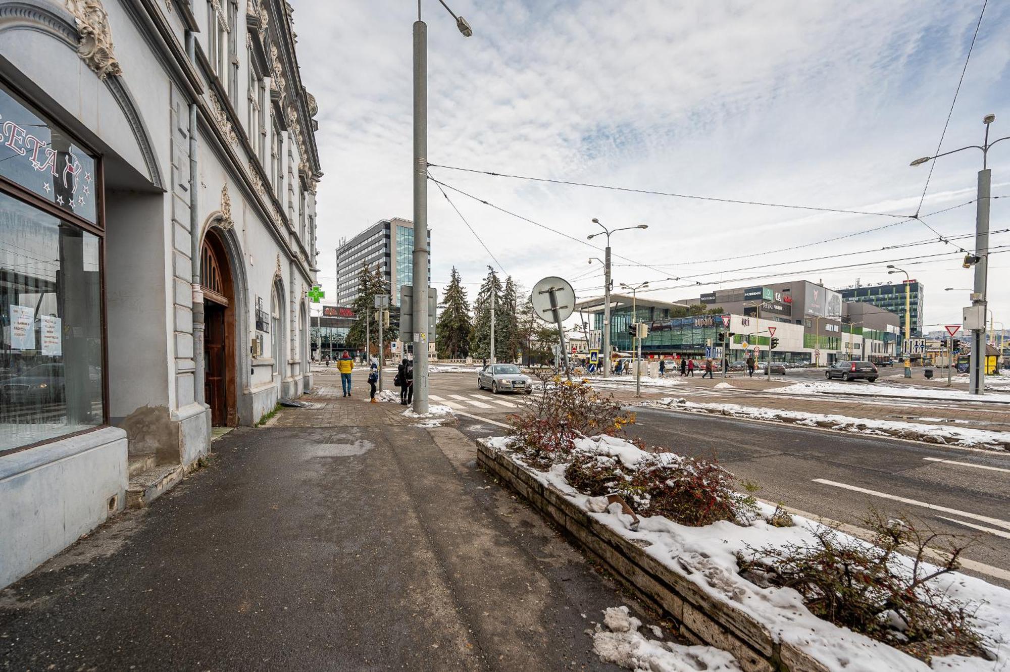 Apartman Mezonet Na Namesti Košice Εξωτερικό φωτογραφία